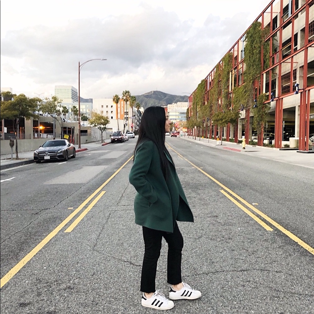 AUTHENTIC THEORY COAT